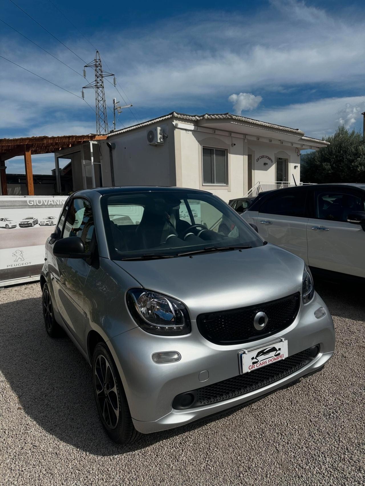 Smart ForTwo 70 1.0 Youngster