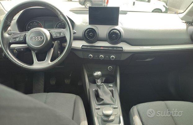 Audi Q2 1.6 TDI Business