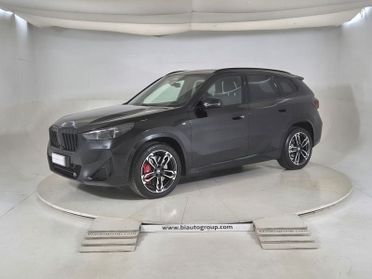 BMW X1 U11 xdrive20d mhev 48V MSport Pro auto