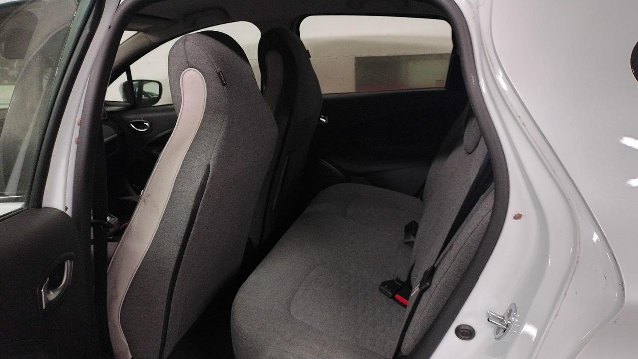 Renault ZOE Edition One R135