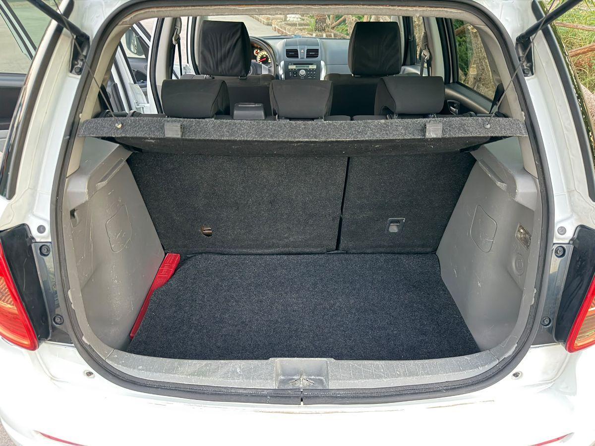 SUZUKI - SX4 - DDiS 16V Outdoor Line GL