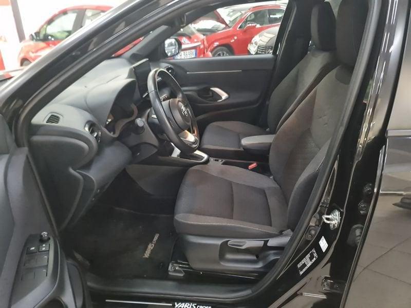 Toyota Yaris Cross 1.5H (116 CV) E-CVT Trend