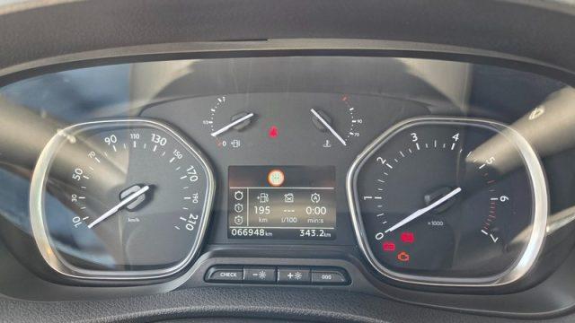 TOYOTA Proace Verso 2.0D 150 CV L1 D Executive PERMUTE 8 POSTI