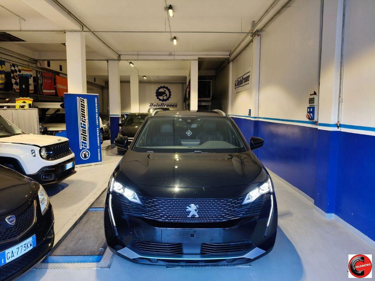 PEUGEOT 3008 1.5HDI 130 EAT8 GT Line