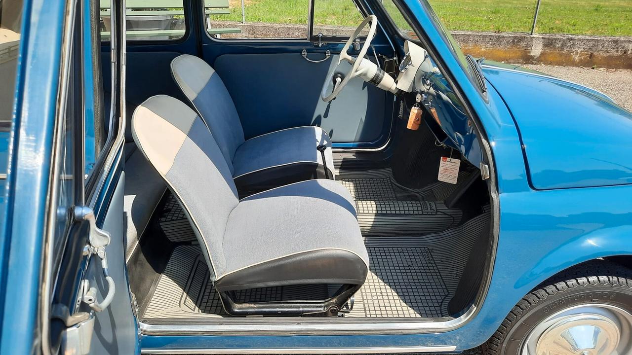 Fiat 500 N del 1960 (Nuova 500)