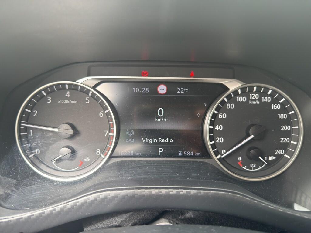 Nissan Juke 1.0 DIG-T Acenta DCT