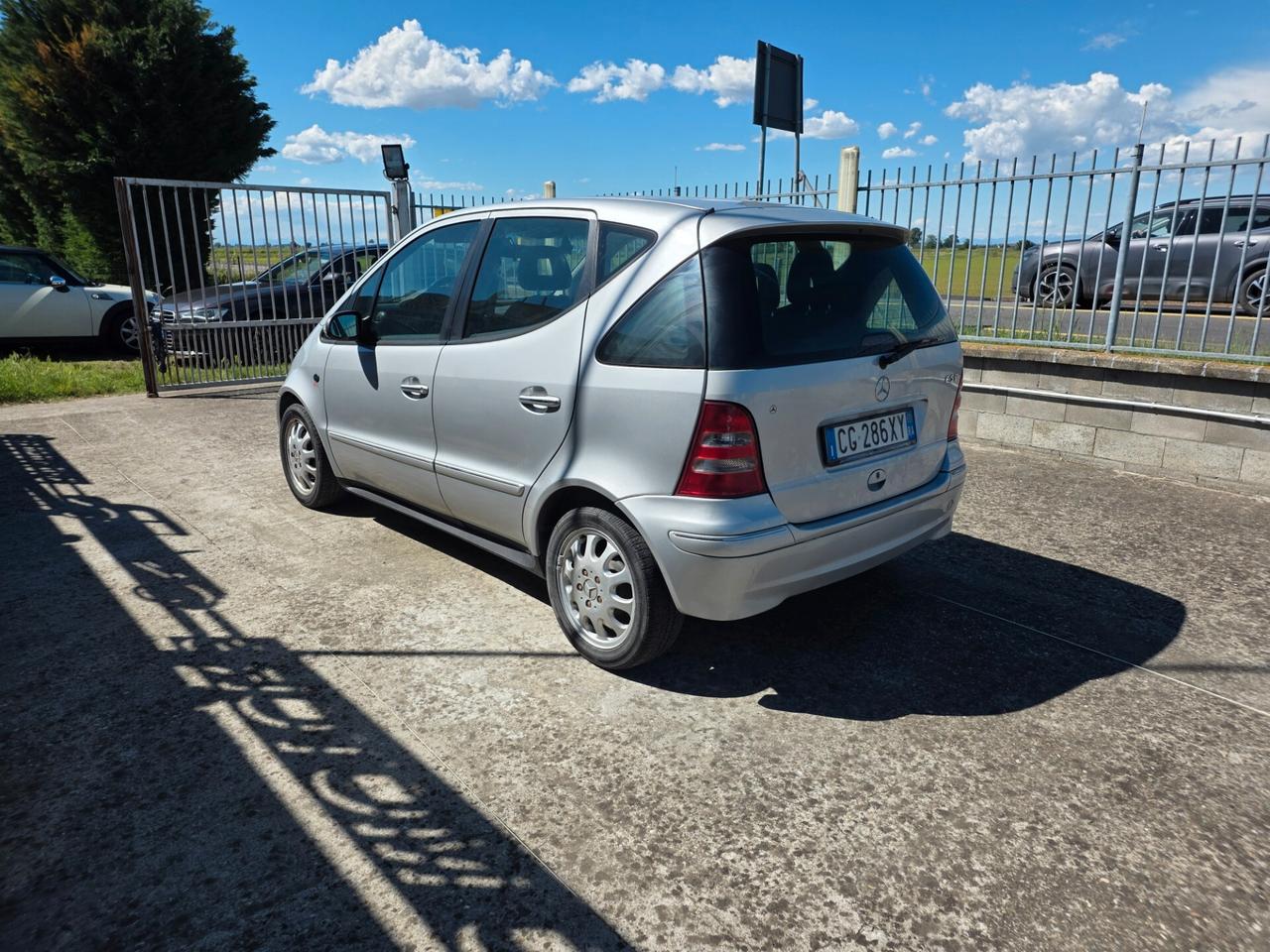 Mercedes-benz A 170 CDI cat Avantgarde