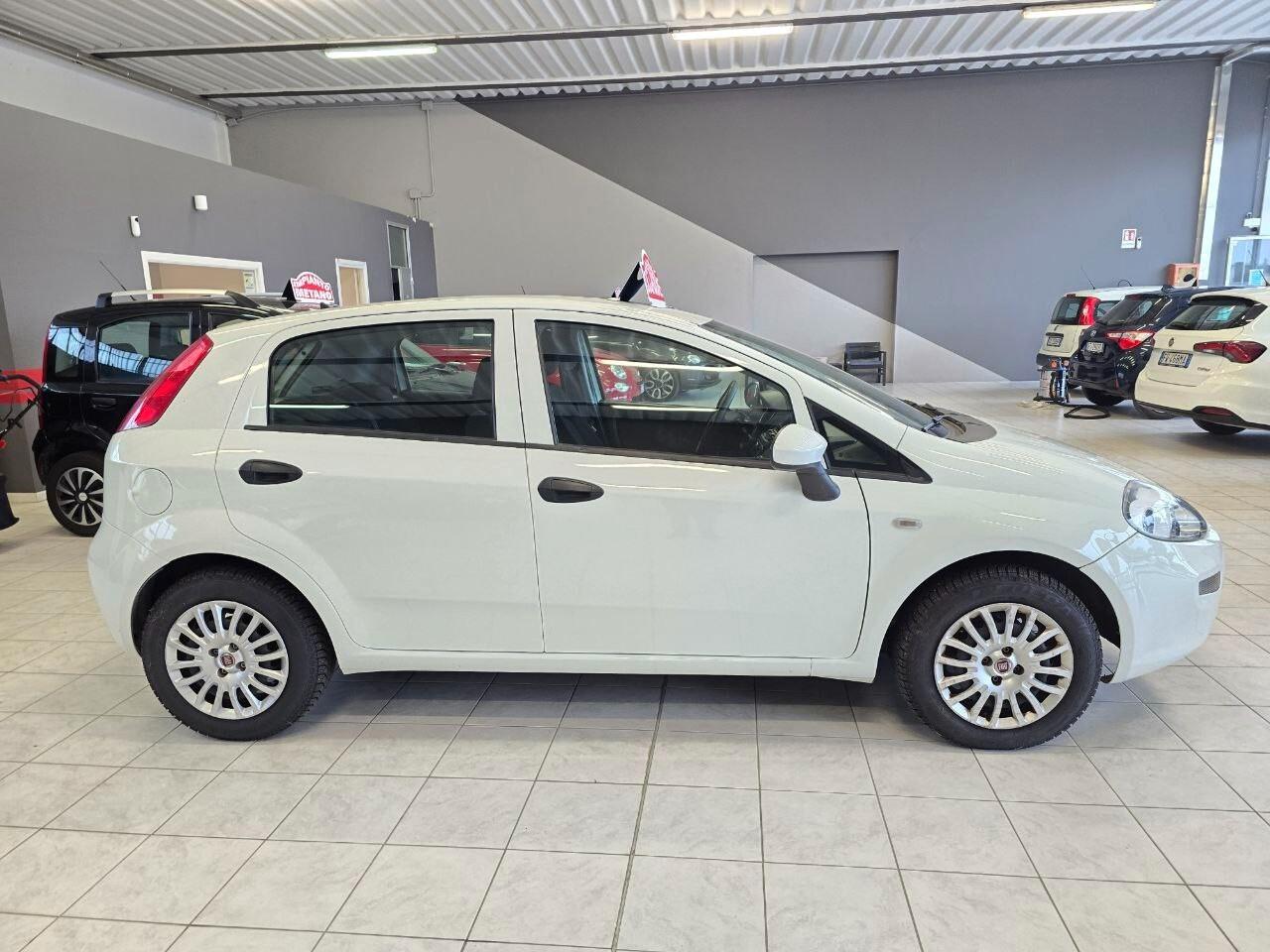 Fiat Punto 1.2 8V 5 porte Street KM 70.000
