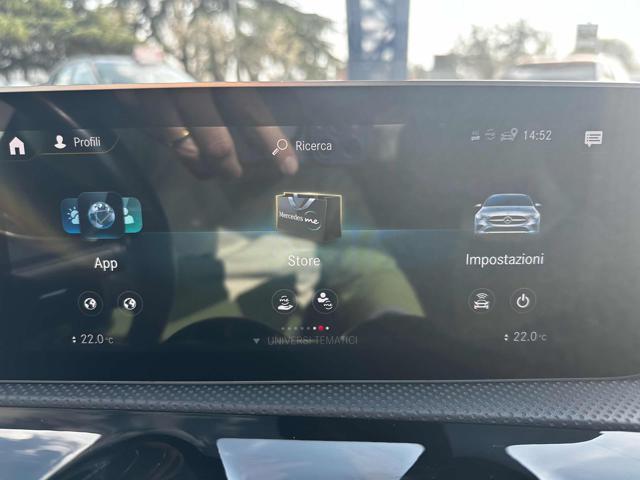 MERCEDES-BENZ CLA 180 d Automatic Premium OK NEOPATENTATO