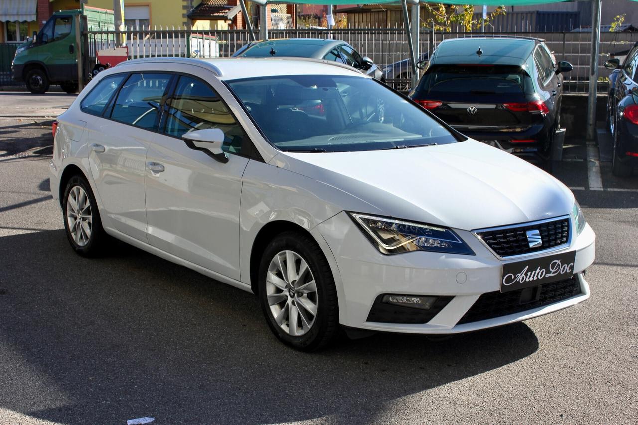 Seat Leon 1.6 TDI 115 CV 5p. Business