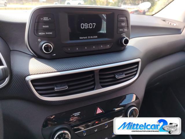 HYUNDAI Tucson 1.6 GDI XAdvanced
