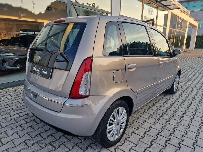 Lancia Musa 1.4 GPL 77cv