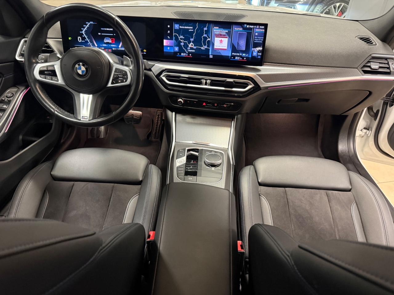 Bmw 320 320d 48V xDrive Touring Msport