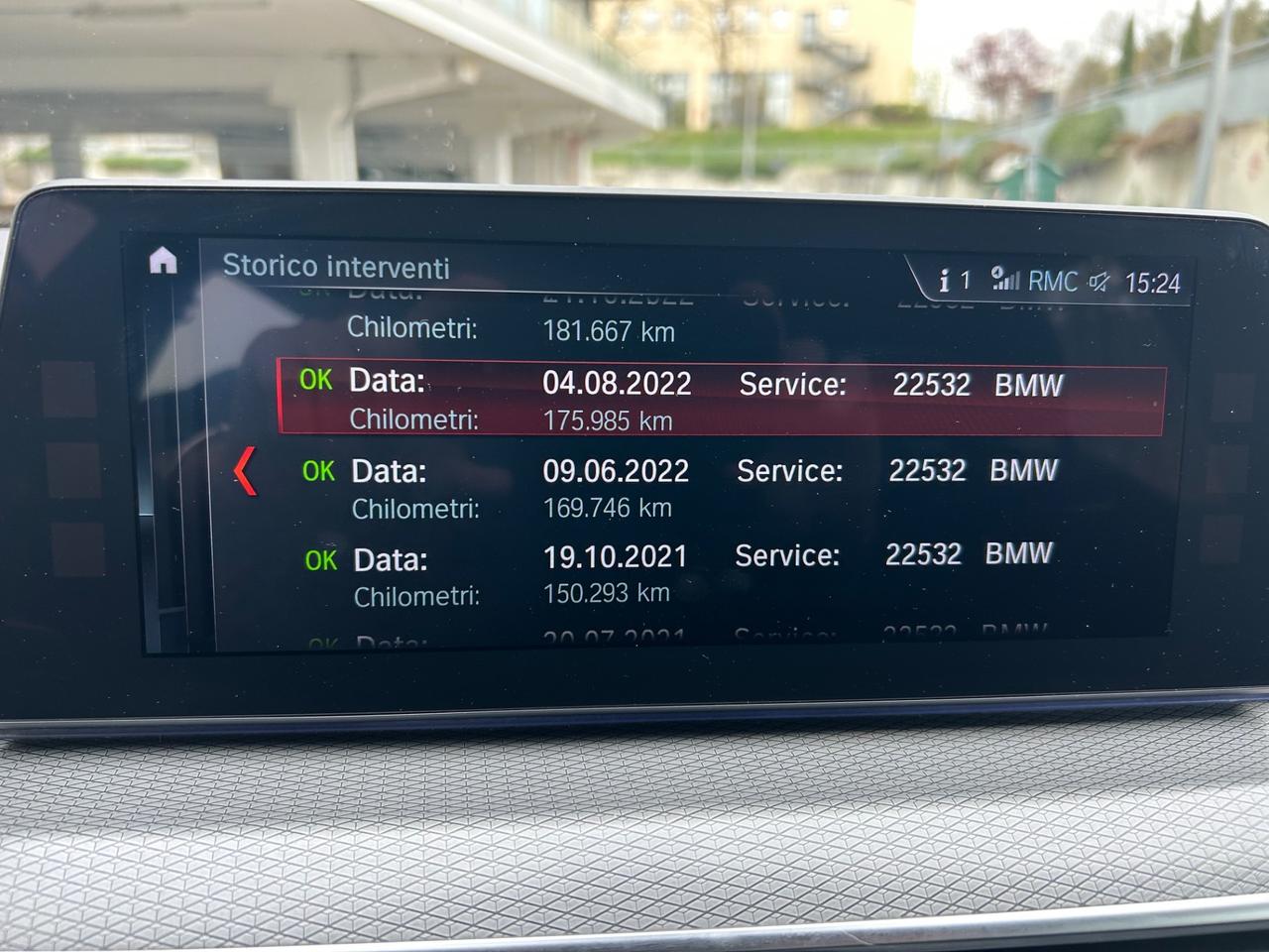 Bmw 530 530d Touring Msport