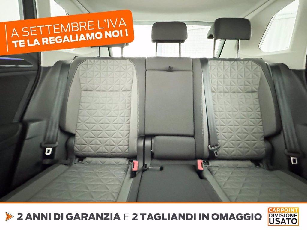 VOLKSWAGEN Tiguan 2.0 tdi life 150cv dsg del 2023