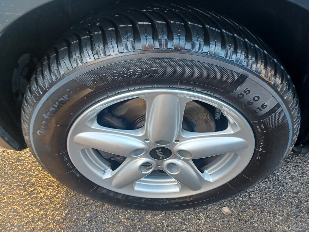 Mini Countryman 1.6 D 2014 UNICO PROPRIETARIO