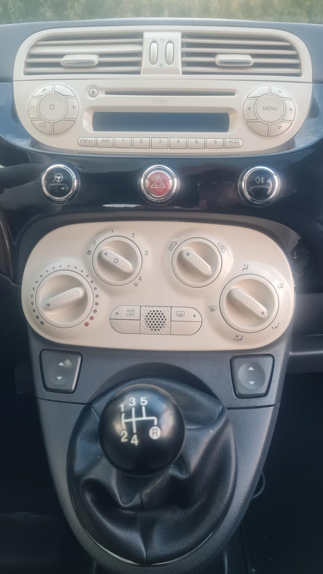 Fiat 500 1.2 by *UNICOPROPRIETARIO)DIESEL