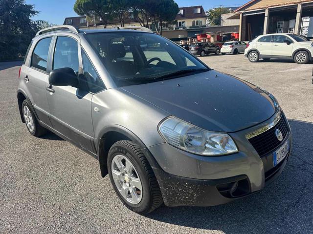 FIAT Sedici 1.6 16V 4x4 Experience senza nessun lavoro da fare