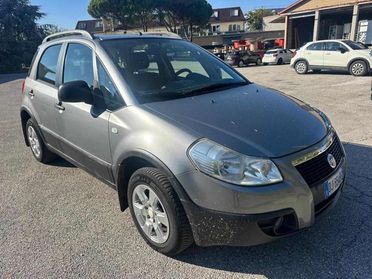 FIAT Sedici 1.6 16V 4x4 Experience senza nessun lavoro da fare