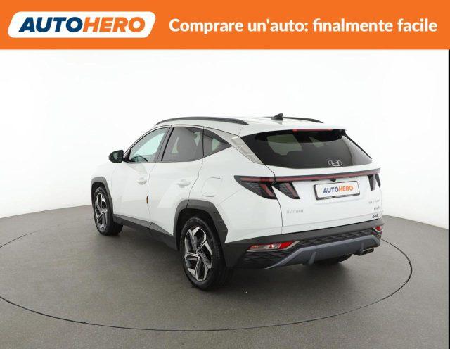 HYUNDAI Tucson 1.6 HEV 4WD aut. Exellence