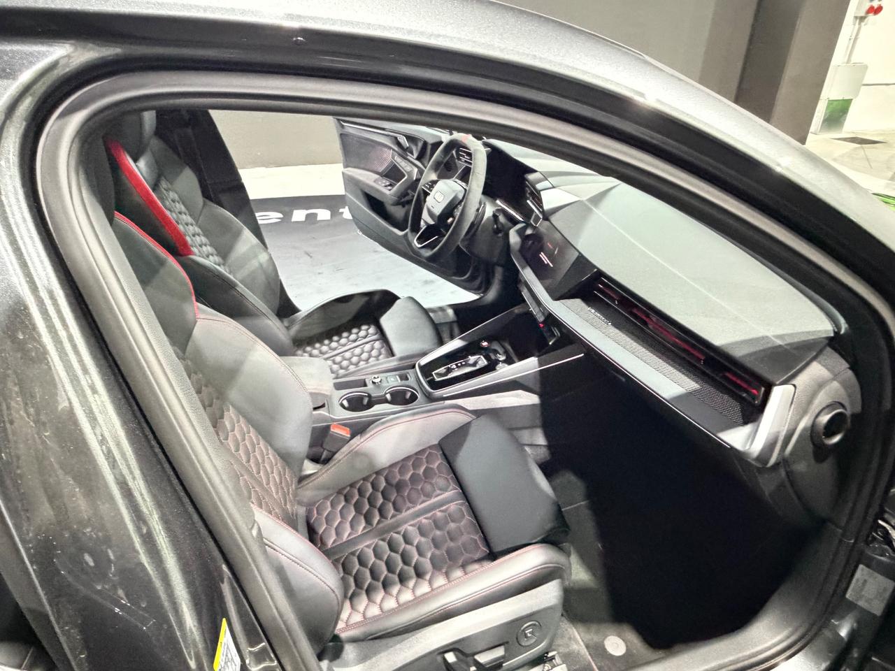 Audi A3 RS 3 SPB TFSI quattro S tronic