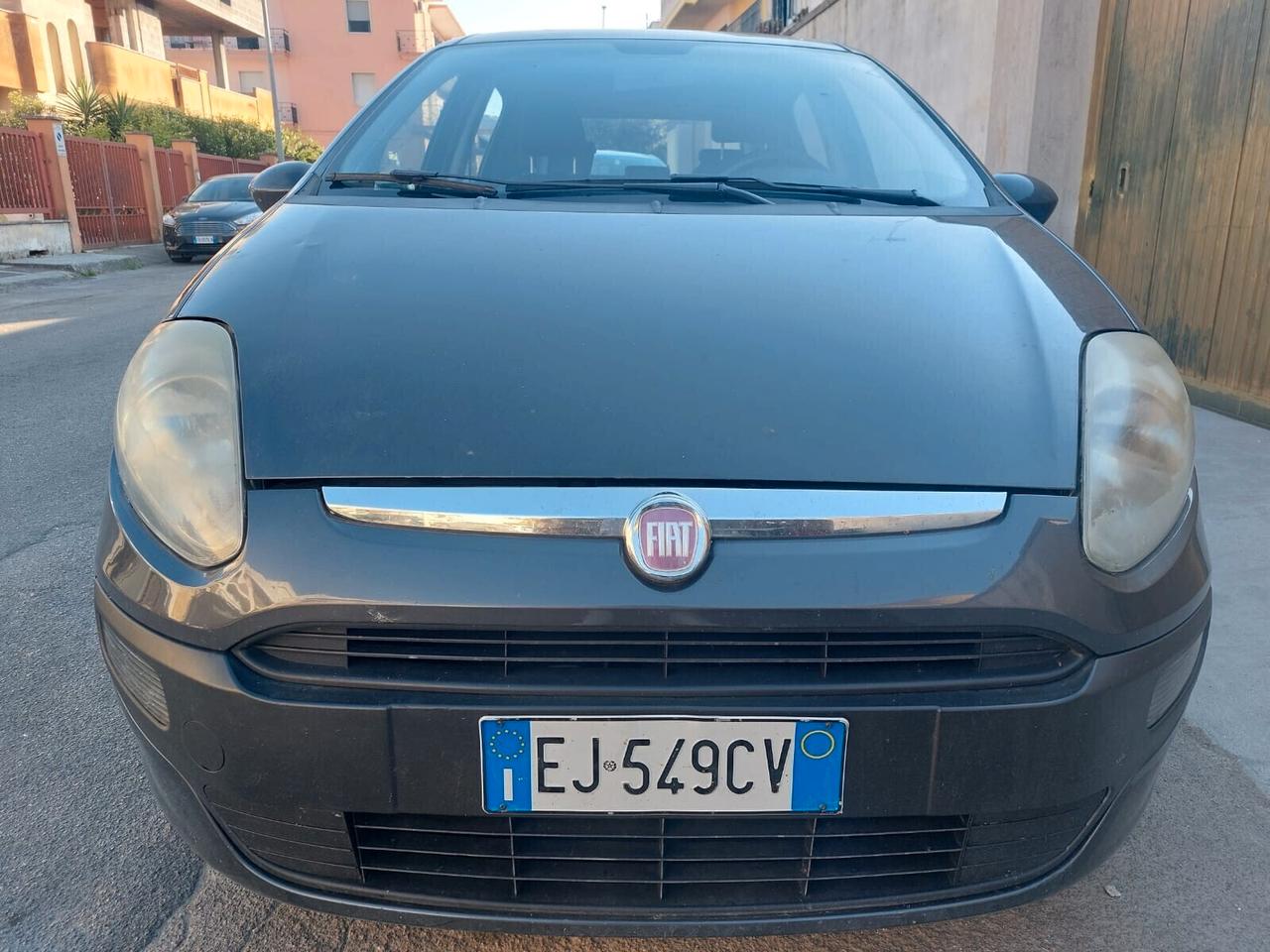 Fiat Punto Evo 1.3 Mjt 95 CV *Neopatentati