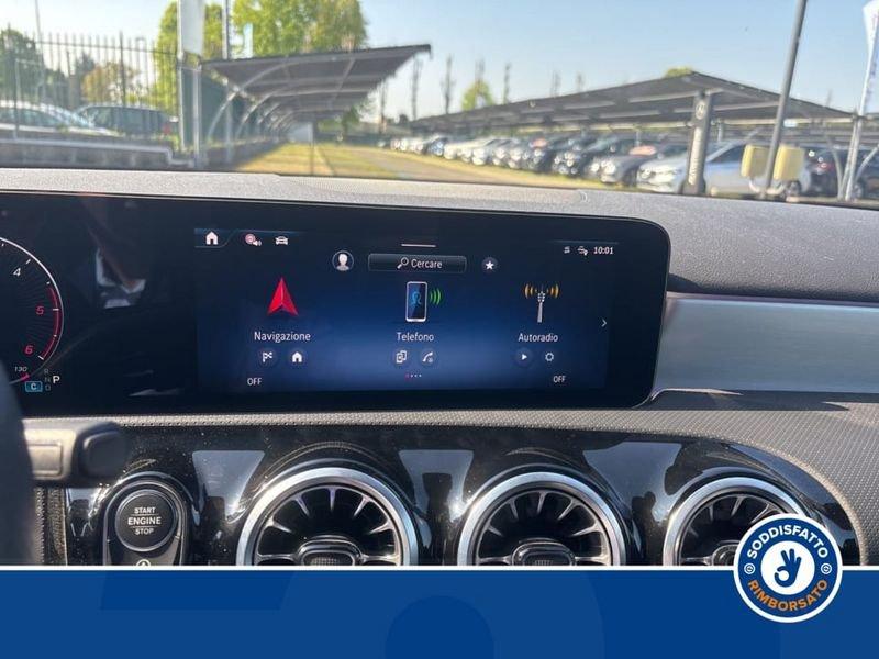 Mercedes-Benz Classe A 180d Automatic AMG Line Advanced Plus