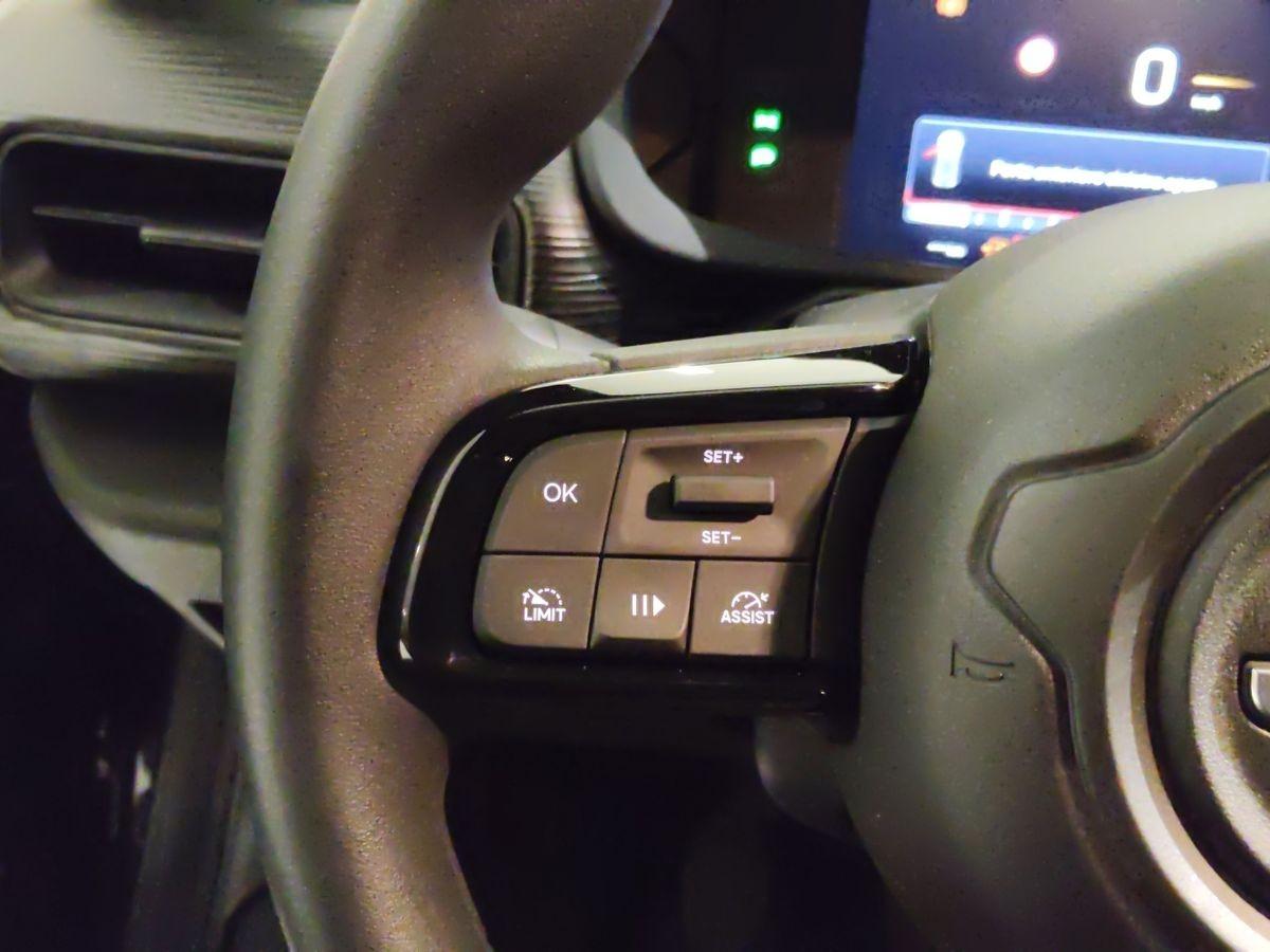 JEEP Avenger Benzina Avenger Longitude 1.2 100cv