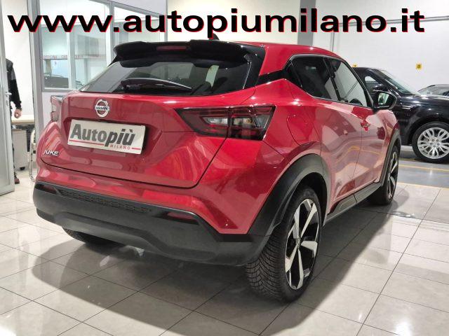 NISSAN Juke 1.0 DIG-T 114 CV DCT N-Design