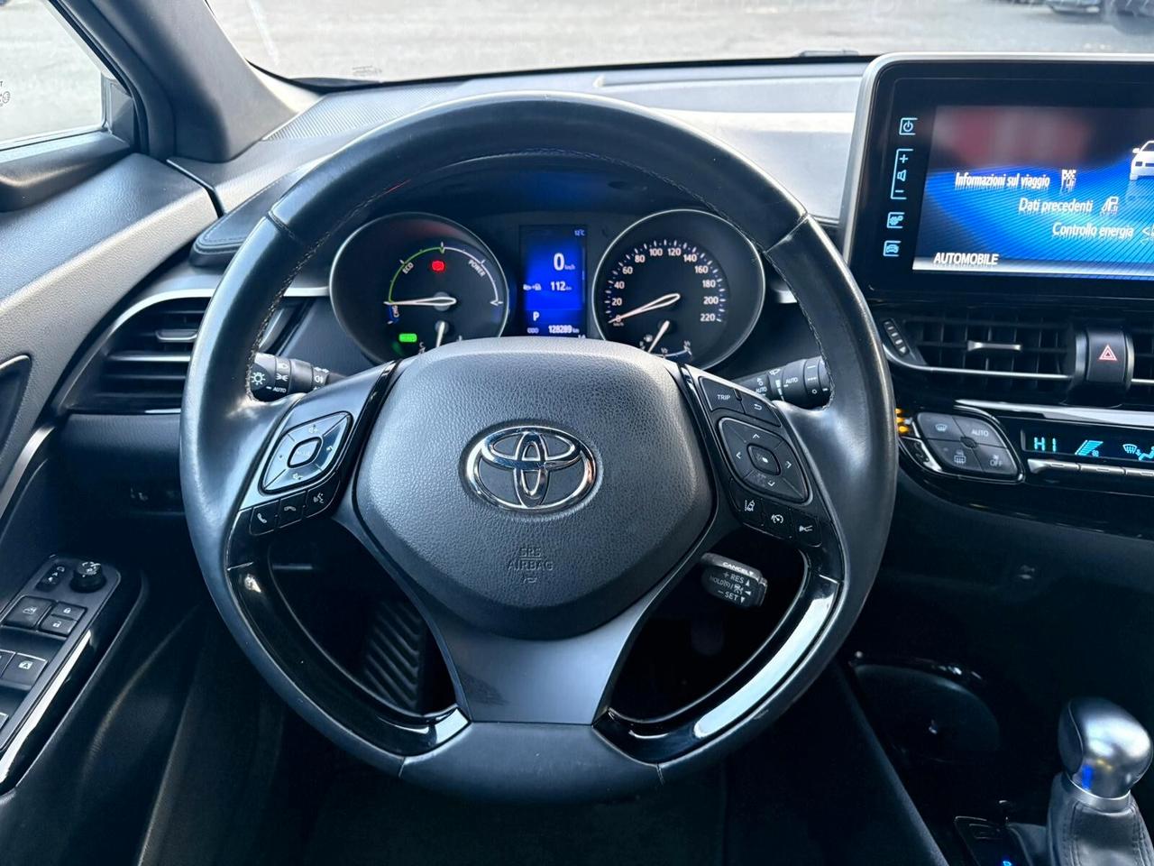 Toyota C-HR 1.8 Hybrid E-CVT Lounge