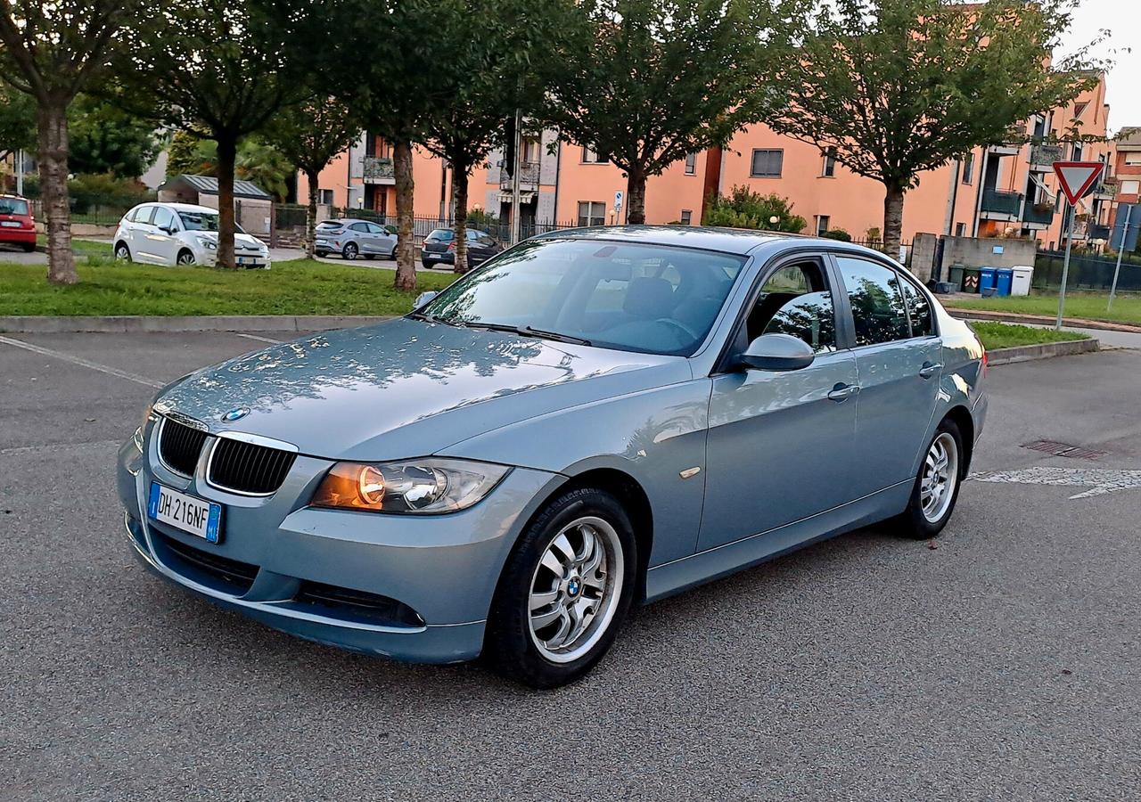 Bmw 320d 163cv Eletta berlina perfetta