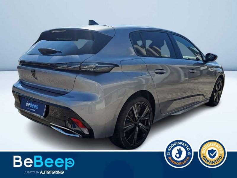 Peugeot 308 1.5 BLUEHDI GT PACK S&S 130CV EAT8