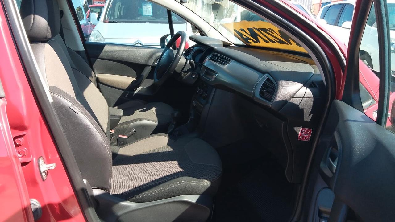 Citroen C3 C 3 1.2 benzina