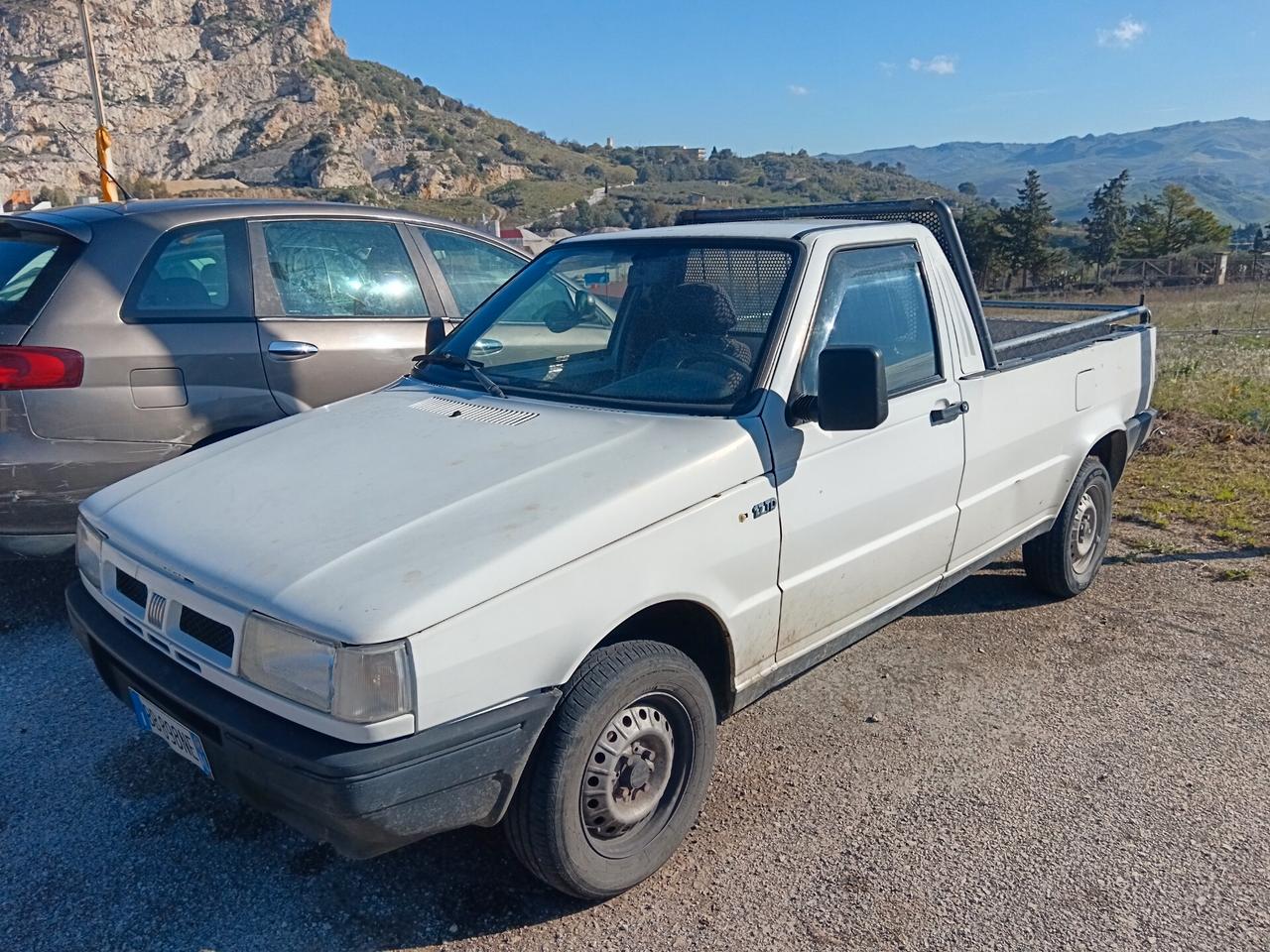 FIAT FIORINO 1.7 TD