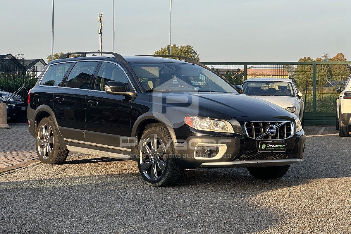 VOLVO XC70 D4 AWD Geartronic Momentum