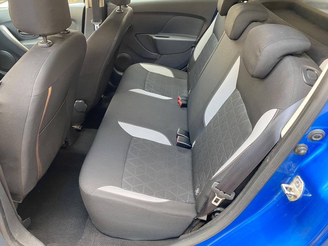 Dacia Sandero Stepway 1.5 dCi 8V 90CV