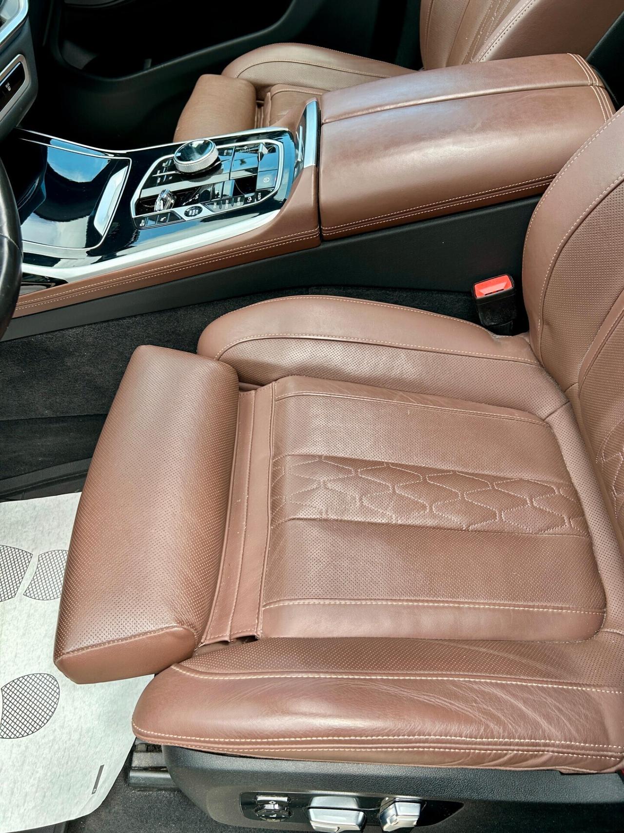 Bmw X7 M xDrive40d 48V Msport