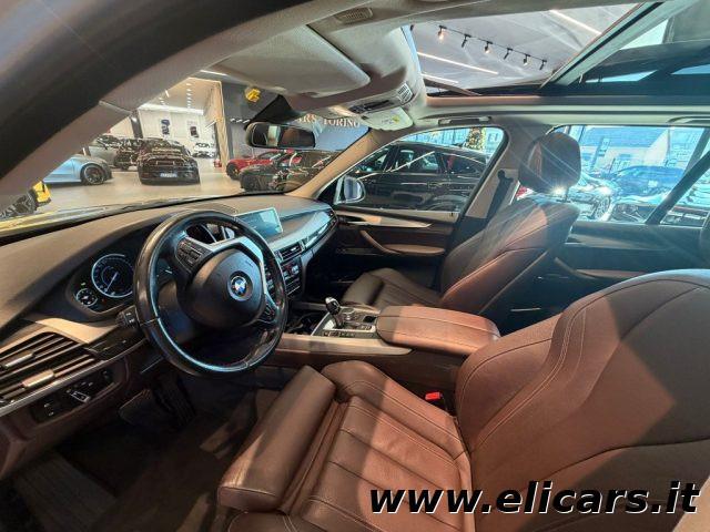BMW X5 xDrive25d Luxury - PREZZO SENZA FINANZIAMENTO