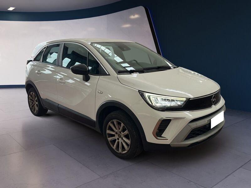 Opel Crossland 2021 1.2 Elegance 110cv