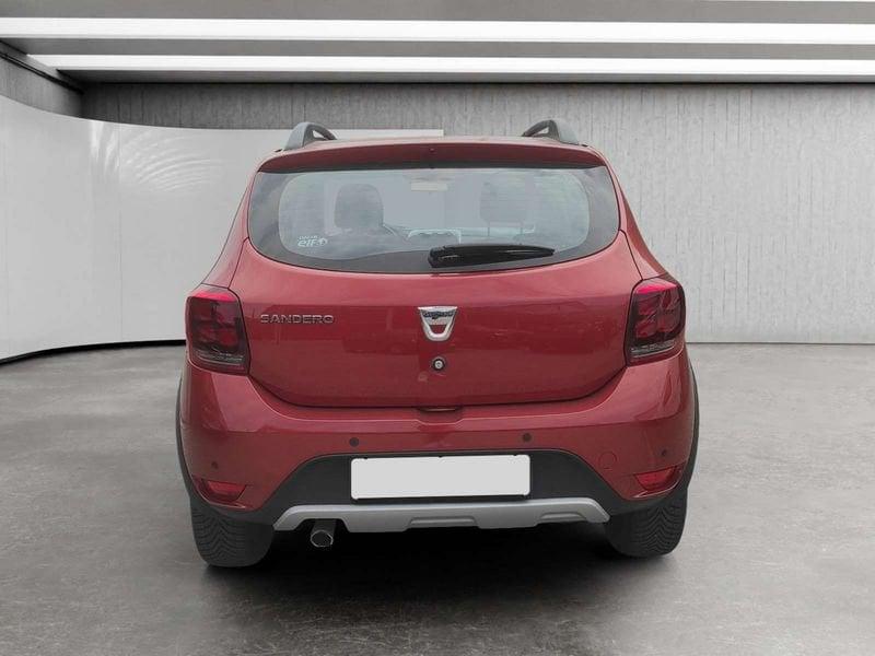 Dacia Sandero Stepway 0.9 tce turbo Gpl s&s 90cv