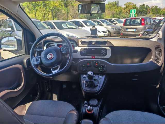 FIAT Panda III 2016 4x4 - Panda 0.9 t.air t. Cross 4x4 s&s 85cv