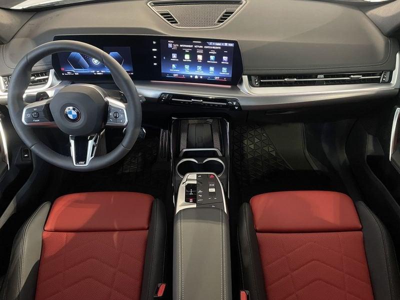 BMW X1 sDrive 18d Msport
