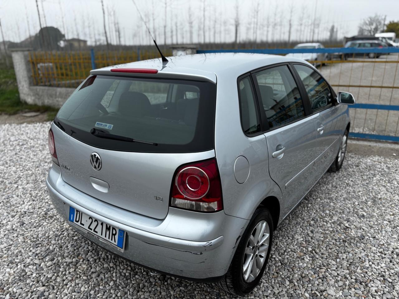 Volkswagen Polo 1.2 12V 5p. Trendline