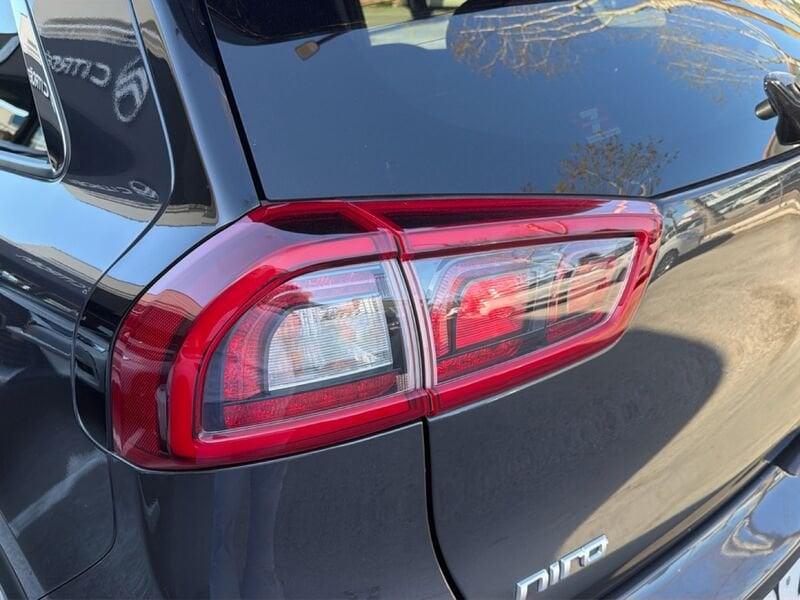 Kia Niro Niro 1.6 gdi hev Style dct my18