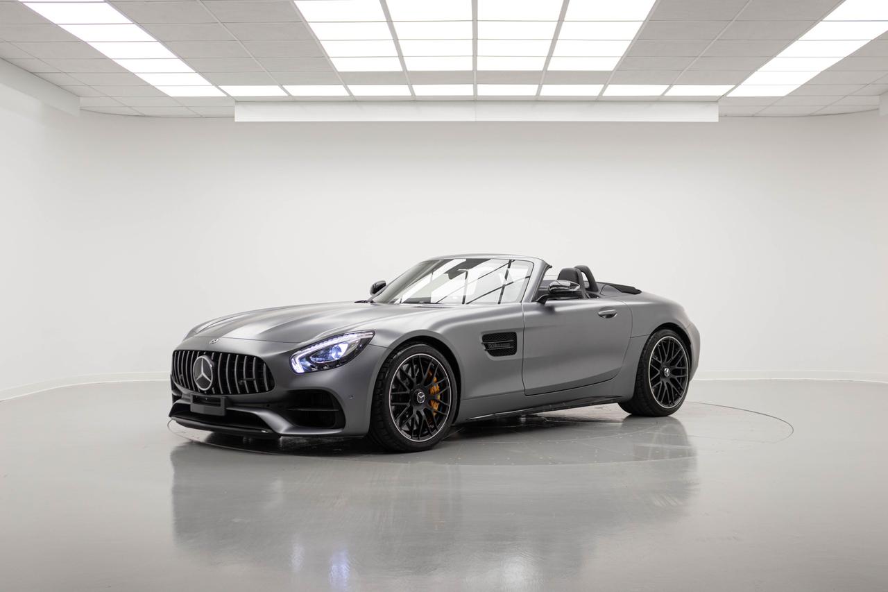 MERCEDES-BENZ AMG GT C ROADSTER