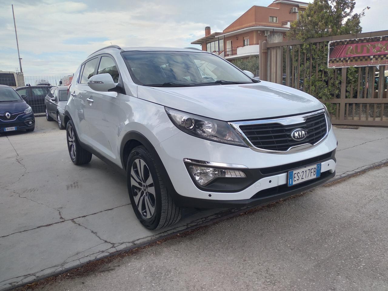 Kia Sportage 1.7 CRDI VGT 2WD Class