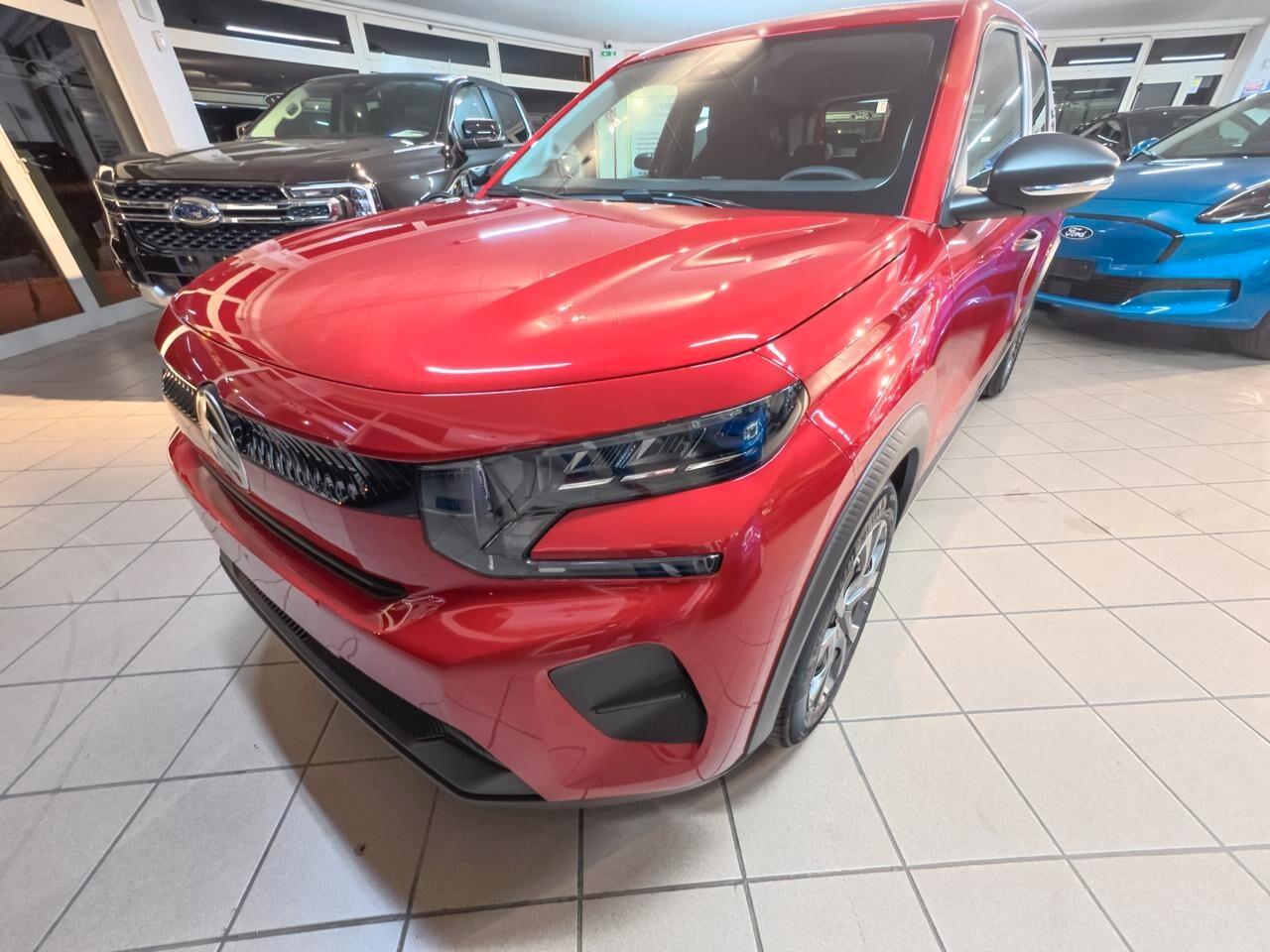 Citroen C3 PureTech 100 S&S You PRONTA CONSEGNA