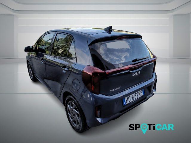KIA Picanto 1.0 GDi GPL 5 porte Urban