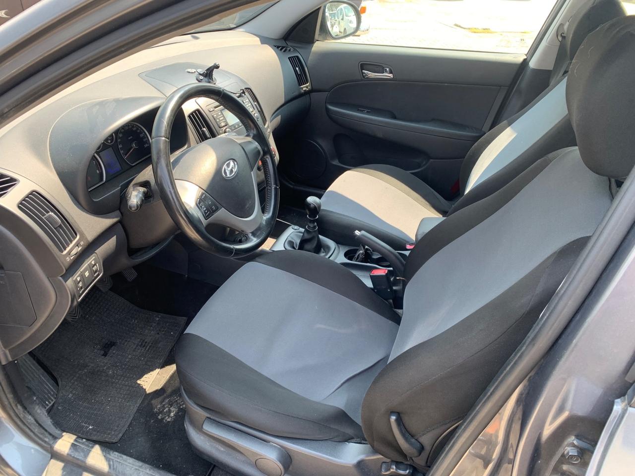 Hyundai i30 CW 1.4 16V 109CV BlueDr. GPL Act.Sp.