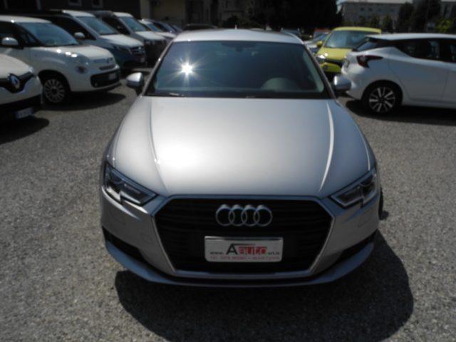 AUDI A3 SPB 1.6 TDI 116cv - OK NEOPATENTATI - "DA VETRINA"